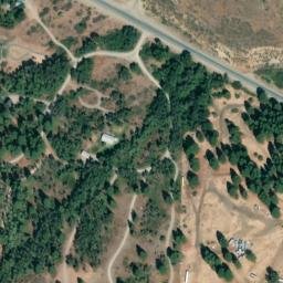 Satellite imagery of Reward Sand and Gravel Quarry, US
