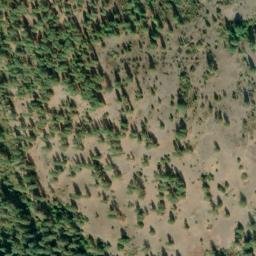 Satellite imagery of Big Lake Mine, US