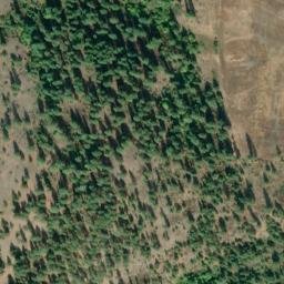 Satellite imagery of Big Lake Mine, US
