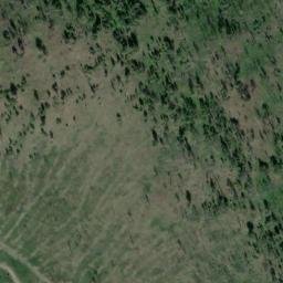 Satellite imagery of Bobtail Ridge, US