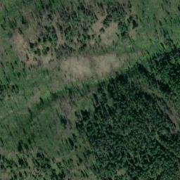 Satellite imagery of Bobtail Ridge, US