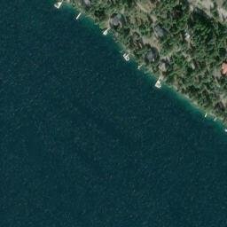 Satellite imagery of Point of Pines, US