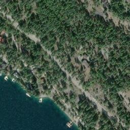 Satellite imagery of Eagle Point, US