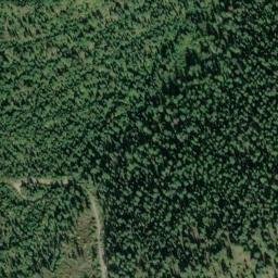 Satellite imagery of Micho Mine, US