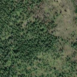 Satellite imagery of Micho Mine, US