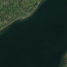 Satellite imagery of Paradise Point, US