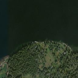 Satellite imagery of Paradise Point, US