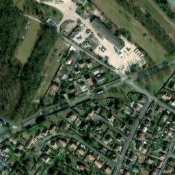 Satellite imagery of Abbaye Notre-Dame de Villiers-aux-Nonnains, FR