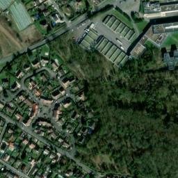Satellite imagery of Abbaye Notre-Dame de Villiers-aux-Nonnains, FR