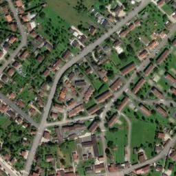 Satellite imagery of Abbatiale Saint-Pierre-et-Saint-Paul, FR