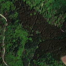 Satellite imagery of Hübscher Stein, AT