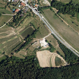 Satellite imagery of Hengstberg, AT