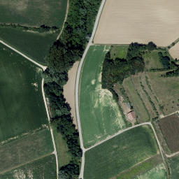 Satellite imagery of Hausberg, AT