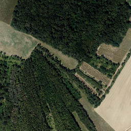 Satellite imagery of Hirschberg, AT