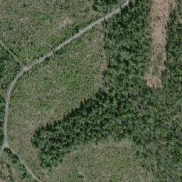 Satellite imagery of Jordan Ridge, CA