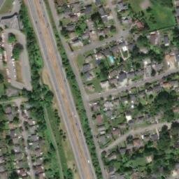 Satellite imagery of Christmas Hill, CA