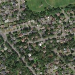 Satellite imagery of Christmas Hill, CA