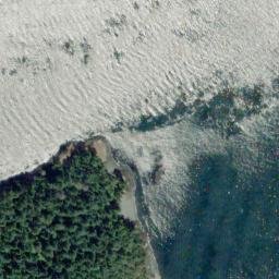 Satellite imagery of Sperry Point, US