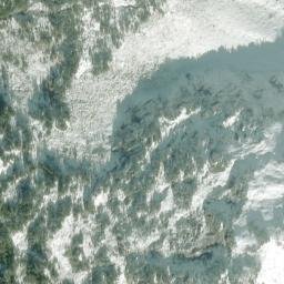 Satellite imagery of Sahale Arm, US