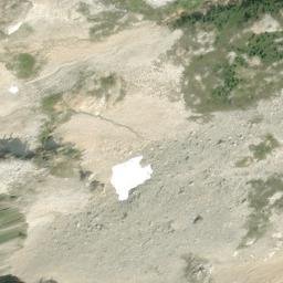 Satellite imagery of Memaloose Ridge, US