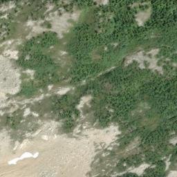 Satellite imagery of Memaloose Ridge, US