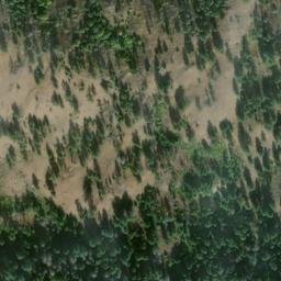Satellite imagery of Fourth of July Mine, US
