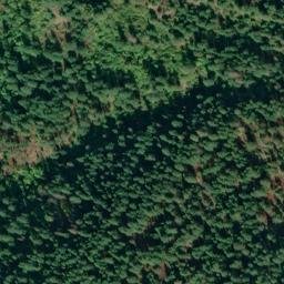 Satellite imagery of Big Lake Mine, US