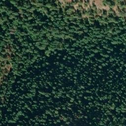 Satellite imagery of Big Lake Mine, US