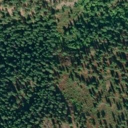 Satellite imagery of Big Lake Mine, US