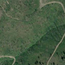 Satellite imagery of Bobtail Ridge, US