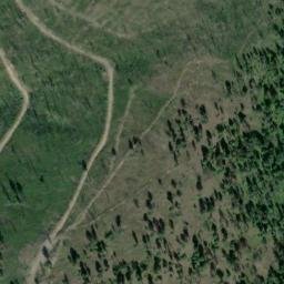 Satellite imagery of Bobtail Ridge, US