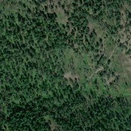 Satellite imagery of Bobtail Ridge, US