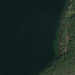 Satellite imagery of Paradise Point, US