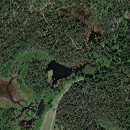 Satellite imagery of Paradise Point, US