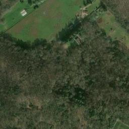 Satellite imagery of cairn, FR