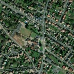 Satellite imagery of Abbaye Notre-Dame de Villiers-aux-Nonnains, FR