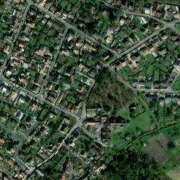 Satellite imagery of Abbaye Notre-Dame de Villiers-aux-Nonnains, FR