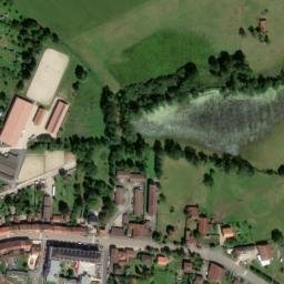 Satellite imagery of Abbatiale Saint-Pierre-et-Saint-Paul, FR