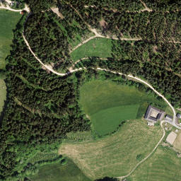 Satellite imagery of Breitenstein, AT