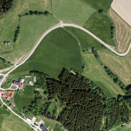 Satellite imagery of Breitenstein, AT