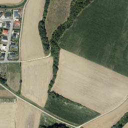 Satellite imagery of Hangenast, AT