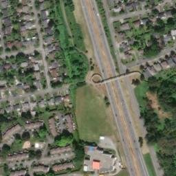 Satellite imagery of Christmas Hill, CA