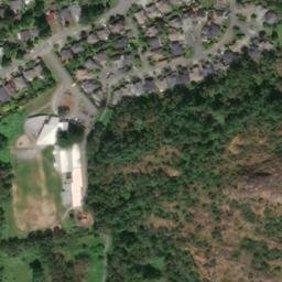 Satellite imagery of Christmas Hill, CA