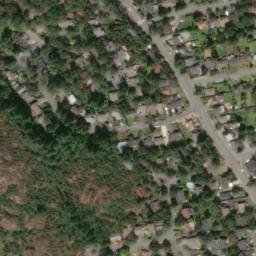 Satellite imagery of Christmas Hill, CA