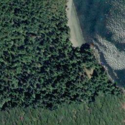 Satellite imagery of Sperry Point, US