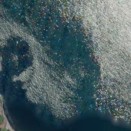 Satellite imagery of Sperry Point, US