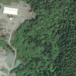 Satellite imagery of Anacortes Quarry, US