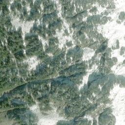 Satellite imagery of Sahale Arm, US