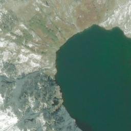 Satellite imagery of Sahale Arm, US
