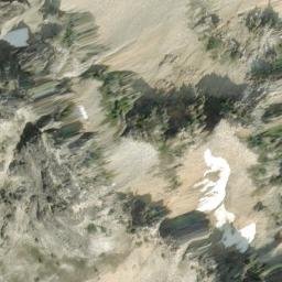 Satellite imagery of Memaloose Ridge, US